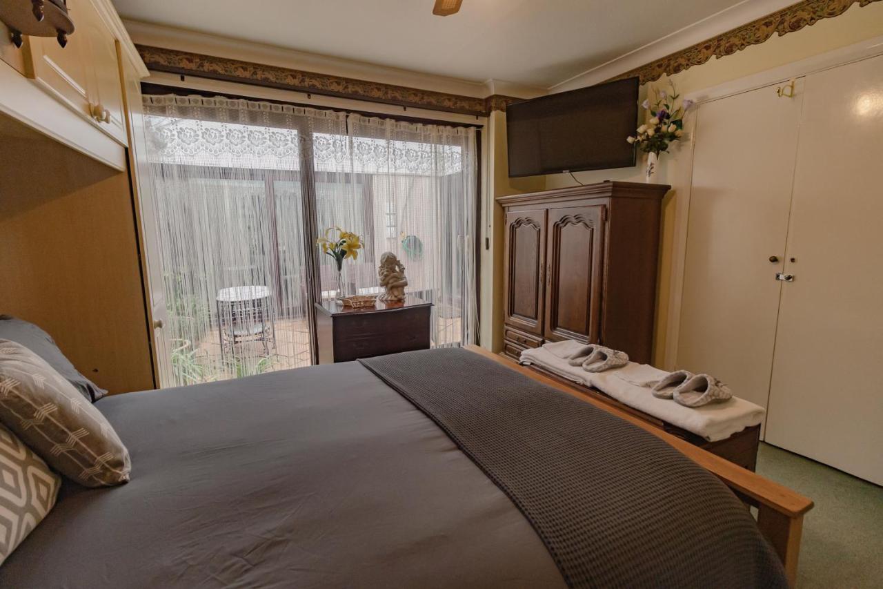 マーゲイト Palm Bay'S Luxury Bungalow - Self Check In & Parkingヴィラ エクステリア 写真